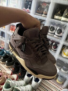 Jordan 4 a ma maniere